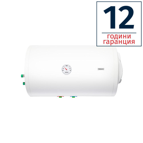 Бойлери - Със серпентина - БОЙЛЕР TEDAN COMBI INOX 80л, хоризонтален, неръждаем, една серпентина, изводи отляво, ел. отдясно, тръби отдолу, 2kW Бойлери - Със серпентина - БОЙЛЕР TEDAN COMBI INOX 80л, хоризонтален, неръждаем, една серпентина, изводи отляво, ел. отдясно, тръби отдолу, 2kW